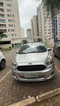 FORD KA 1.0 TI-VCT FLEX SE MANUAL FORD KA 1.0 TI-VCT FLEX SE MANUAL
